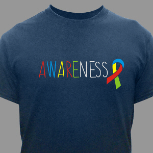 Autism Ribbon T-Shirt